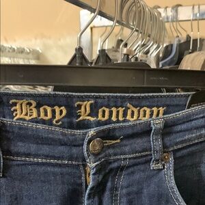 Men's Blue Jeans